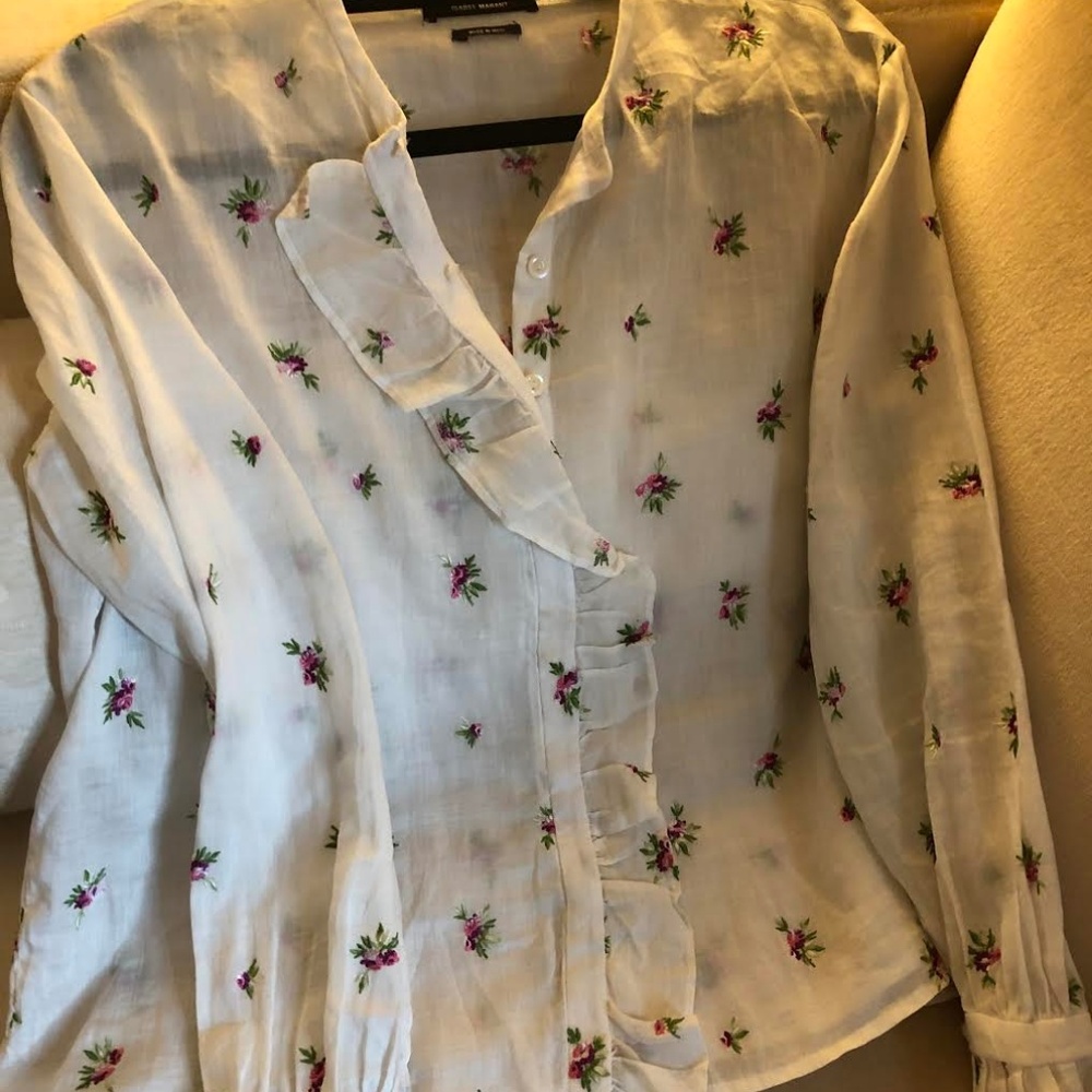 Isabel Marant Blouse